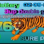 Thailand Lottery Vip 3up Double Game Sure Pass 02-05-2023