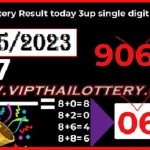 Thai 3d Lottery Today Vip Single Digit Formula 16.05.2023