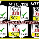 Thai Lottery Today Saudi Arabia Final Cut Total 16-7-2023