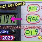 Thai Lotto Tips 3up Direct Set Pass 99% Sure Number 16-05-2023