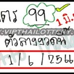 Thailand Lottery Result Live Sure Number Tips 1st June 2023