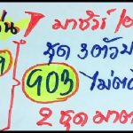 Thailand Lottery Sure Tips Down Touch Cut Total 01-06-2023