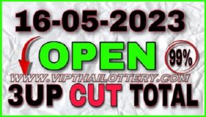 Thailand Lottery Today 99% Cut Total Open Sure Digit 16-05-2023