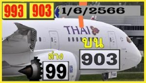 Thailand Lottery Today Direct Set Down Pass Full Set 1st June 23