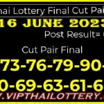 Thai Lottery Final Cut Pair Tips and Tricks 16th June 2023