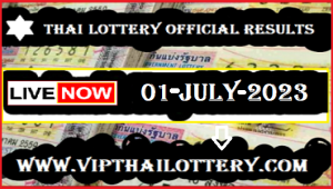 Thai Lottery Result Chart Online Full Update 1st July 2023