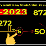 Thai Lottery Result Today Saudi Arabia 2d Cut Formula 01.07.2023