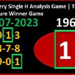 Thai Lottery Sure Winner Game Single Final Analysis 01.07.2023