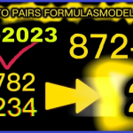 Thai Lotto Pairs Formula Model Vip Tips 1st July 2023