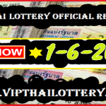 Thailand Lottery Result Chart Online Full Update 1st June 2023