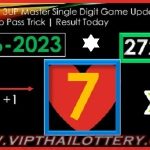 Thai Lottery Ohio Master Final Digit Game Pass Trick 16.06.2023