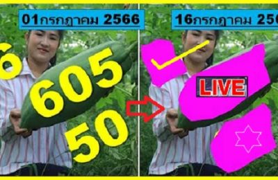 Thai Lotto Formula Forecast Single Digit Pangorah 16/07/2023