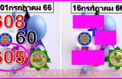 Thai Lotto Result Today Tass and Touch Vip Game Tips 16-7-2023
