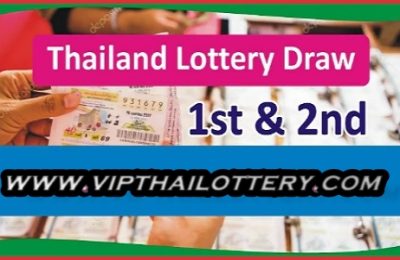 Thai Lottery Result Official Draw 16 September 2023