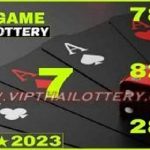 Thai Lottery Today Single Digit Open VIP Pass 01 September 2023