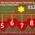 Thai Lottery Online Vip Tips Total Game Tricks Update 1st October 2023