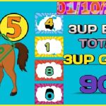 Thailand Lotto GTL Final Open Formula Routine Vip Total 1-10-2023