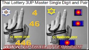 Thai Lottery Final Master Single Digit and Pair 01-11-2023