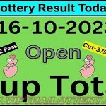 Thai Lottery Today Live Cut Total Sure Digit 16.10.2023