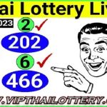 Thailand Lottery 3up Non Missed Totals Formula 01-11-2023