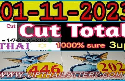 Thailand Lottery Today Final Result Cut Total 1000% Sure Hint 1-11-2023