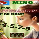 Thailand lottery Today Down Pair Set formula Vip Akra 01-11-2023