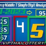 Thai Lottery Middle HTF Single Digit Analysis 16-11-2023