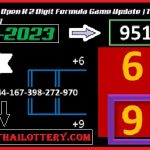 Thai Lottery Open Digit Formula Game Today Result 16-11-2023