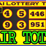 Thai Lottery Tips 100% Sure Number Pair Total 16-11-2023