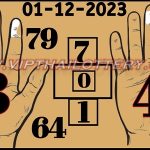 Thai Lottery Today Palmistry Hand and Fate Lines Hint 01-12-23