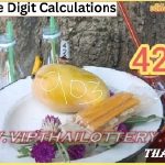 Thai Lotto Down 3up Single Digit Calculation Final 01 March 2025