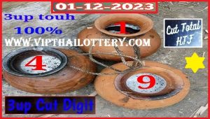 Thailand Lottery GTL Special Target 4 Tandolay 01-12-2023