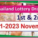 Thailand Lottery Official Live Results List 16-11-2023