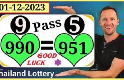 Thailand Lottery Rumble Set Touch Game First Akra 01-12-2023