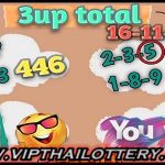 Thailand Lottery Saudi Arabia Pairs 3up Total 16th November 2023