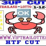 Thailand Lotto HTF 100% Cut Digit Final Tip 01 December 2023