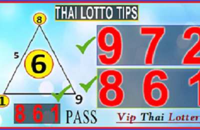 Thailand Lotto Tips Single Digit Formula Set Pass 01-12-2023