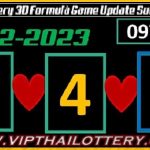 Thai Lottery 3D formula Game 100% Sure Winner 16-12-2023