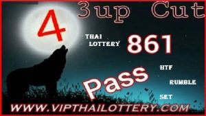 Thai Lottery Today HTF Cut Rumble Set Pass 01 February 2025