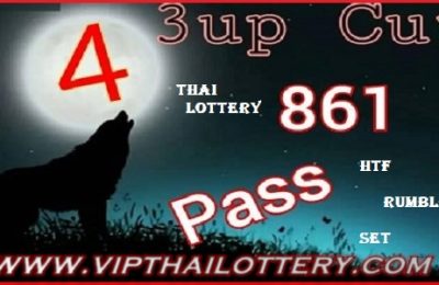 Thai Lottery 3up Cut Rumble Set Pass 30th December 2023