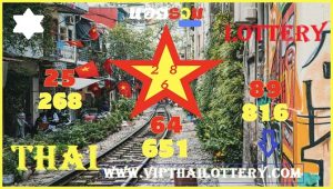 Vip Thai Lotto Super Down Digit 99.99 Win Tips 16 February 2025