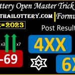 Thai Lotto Master Trick 2 Digit Formula Game Result 16-12-2023