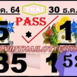 Thai Lotto Super VIP Link Routine GTL Prize Bond Game 30-12-23