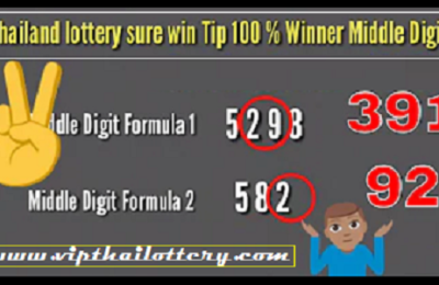 Thailand Lottery Sure Win Tip HTF Middle Cut Digit 16-12-2023