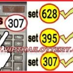 Thailand Lottery Vip 3up Single Set Formula 16th December 2023