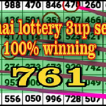 Thailand Lottery Vip Single Set 100% Winning Jora Rotin 16.12.2023