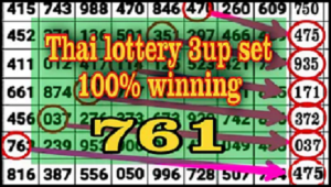 Thailand Lottery Vip Single Set 100% Winning Jora Rotin 16.12.2023