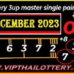 Thai Lottery Online Master Single Pair formula 30 December 2023