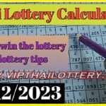 Thailand Lottery Tips Single Cross Akra Calculation 30-12-2023