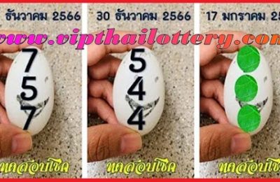 Thai Bangkok Weekly Lottery KSA Sixline Vip Tips 17.January.2567
